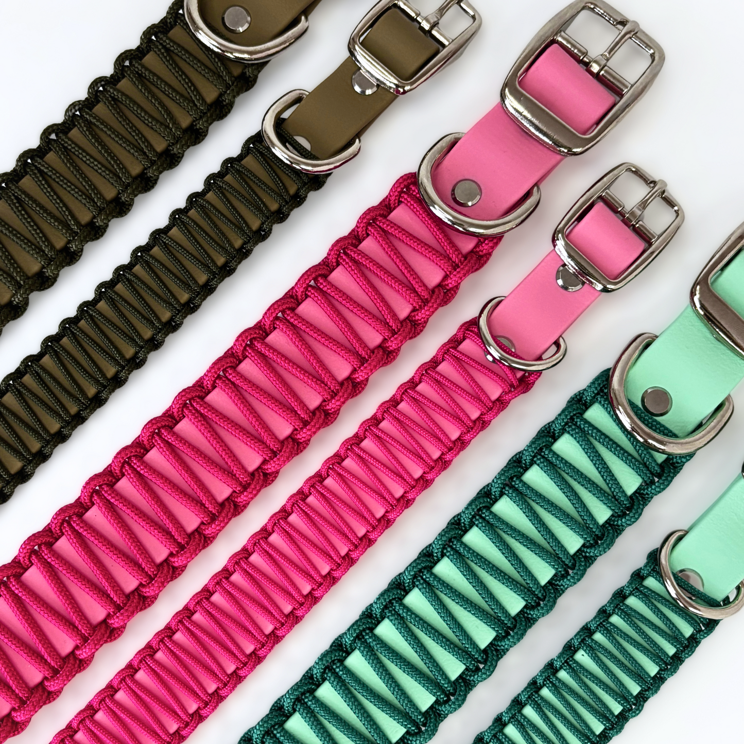 Signature collar
