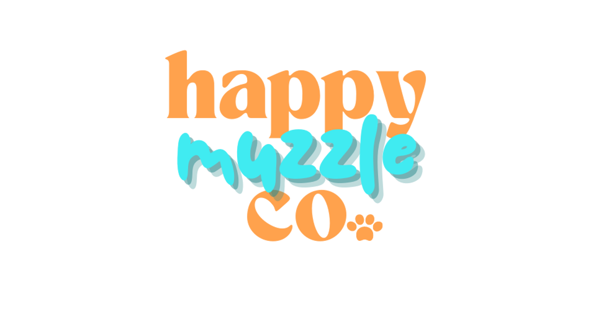 Happy muzzle cheap