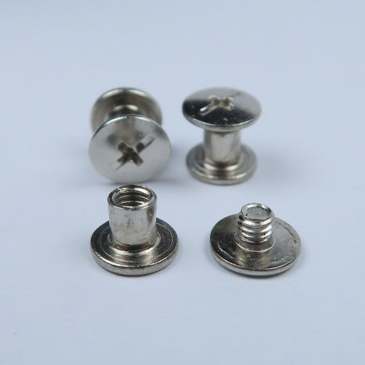 Spare Muzzle Screws | Dog Muzzle Screws | Replacement Screws